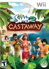 Sims 2: Castaway, The Box Art Front